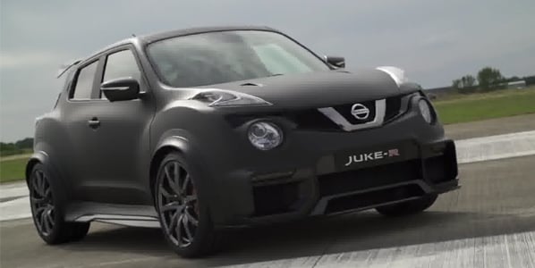 Nissan juke watch #7