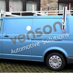 venson van roof