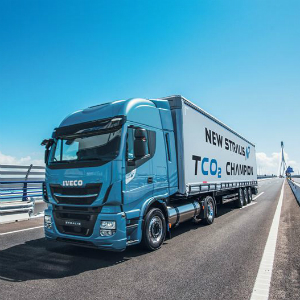 Iveco Stralis NP 2017