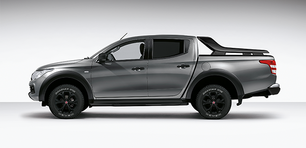 FIAT launches stylish Fullback Cross