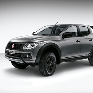 FIAT launches stylish Fullback Cross