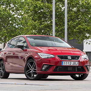 Seat Confirms UK Pricing And Specification For Ibiza - FleetPoint