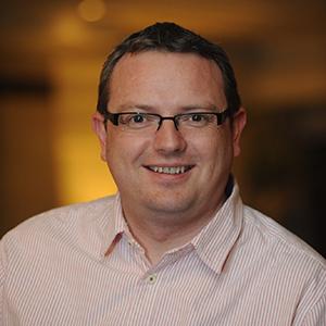 Giles Margerison - Director at TomTom