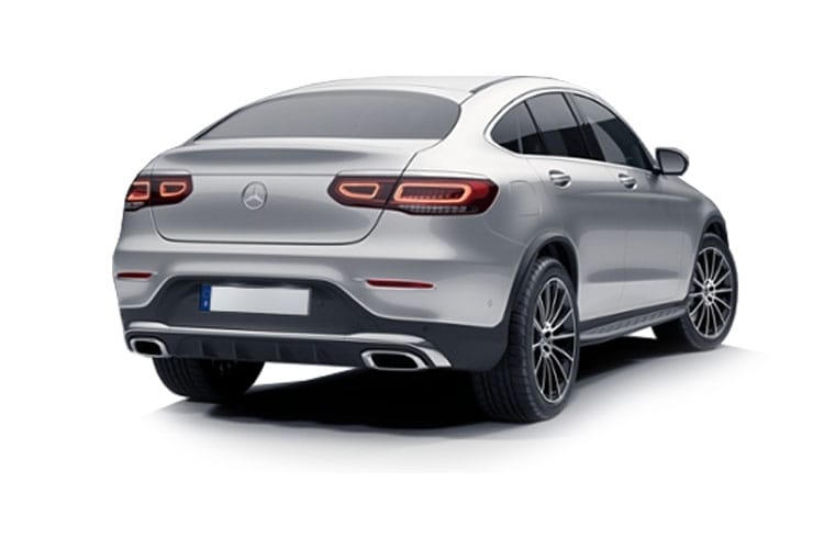 Mercedes Glc Coupe Glc220d 20 Amg Line Premium 9g Tro