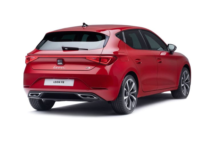 SEAT Leon 5 Door Hatch NF 1.0 TSI 110 SE Dynamic Car Leasing Online