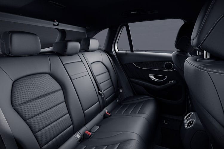 Mercedes Gglc Class Glc220d 21 Sport 9g Tronic 4ma