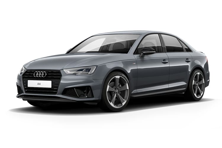 Audi A4 Saloon image