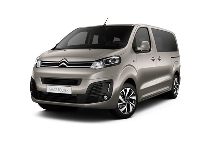 Citroen Spacetourer image