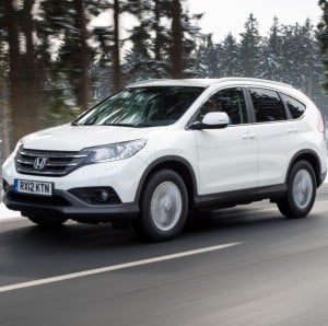 HondaCR-V