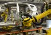 Car production line-Nissan Note-Nissan-new Nissan-new Note-new Nissan Note