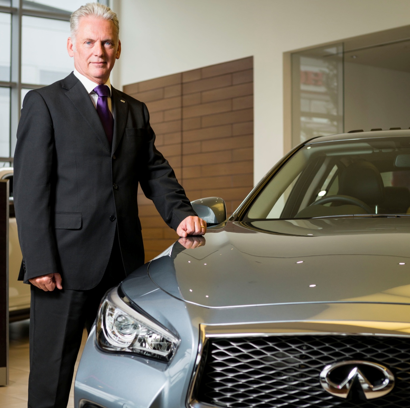 Infiniti appoint new Used Car Remarketing Manager