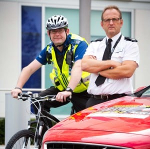 Greater Manchester Police-GMP-cycling-Volvo
