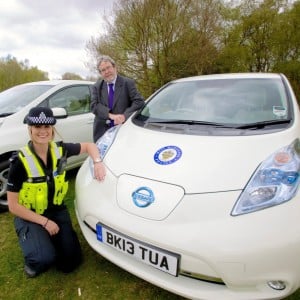 West Midlands Police-Nissan Leaf-Nissan-Leaf-fleet cars
