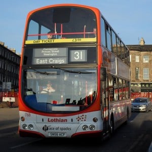 Lothian Buses-bus-bus fleet