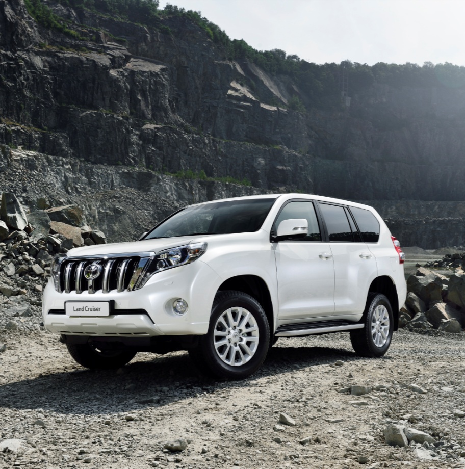 Toyota announce new Land Cruiser pricing and specifications