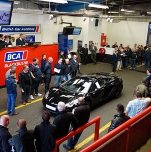British-Car-Auctions-BCA-McLaren-fleet-cars