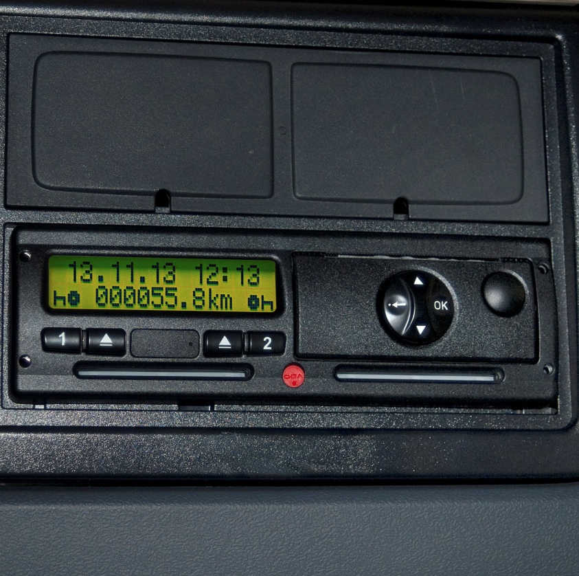 Scania launch remote tachograph data download service