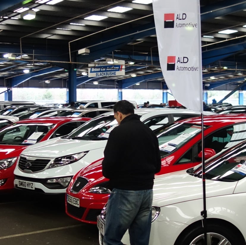 ALD Automotive and BCA in remarketing deal