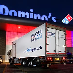 Burnt-Tree-Refrigerental-Dominos-fleet-news