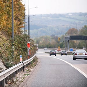 Hard-shoulder-motorway-M25-fleet-news