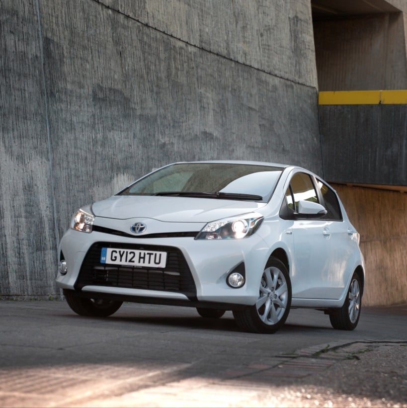 Toyota-Yaris-fleet-cars