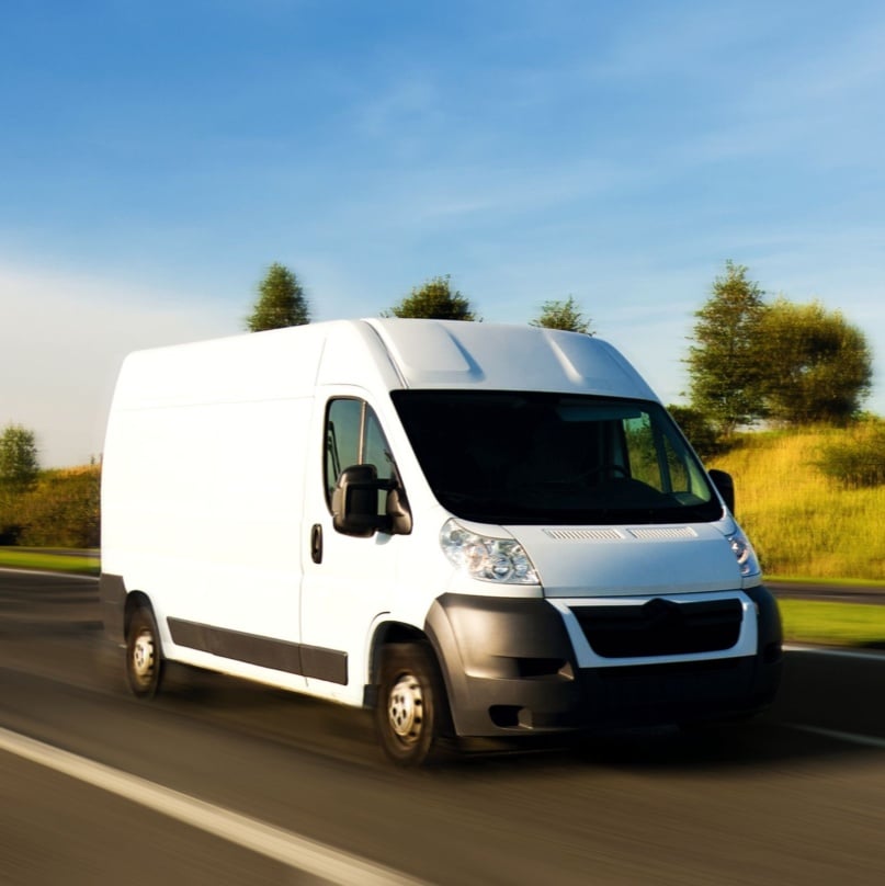 Van-fleet van