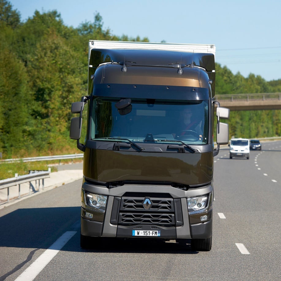 Renault Range T-T460-Renault-Renault Trucks-new cars