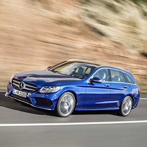 Mercedes-C-Class-Estate-fleet-cars