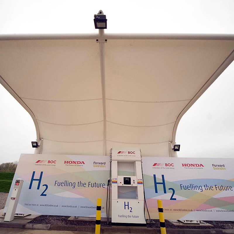 hydrogen