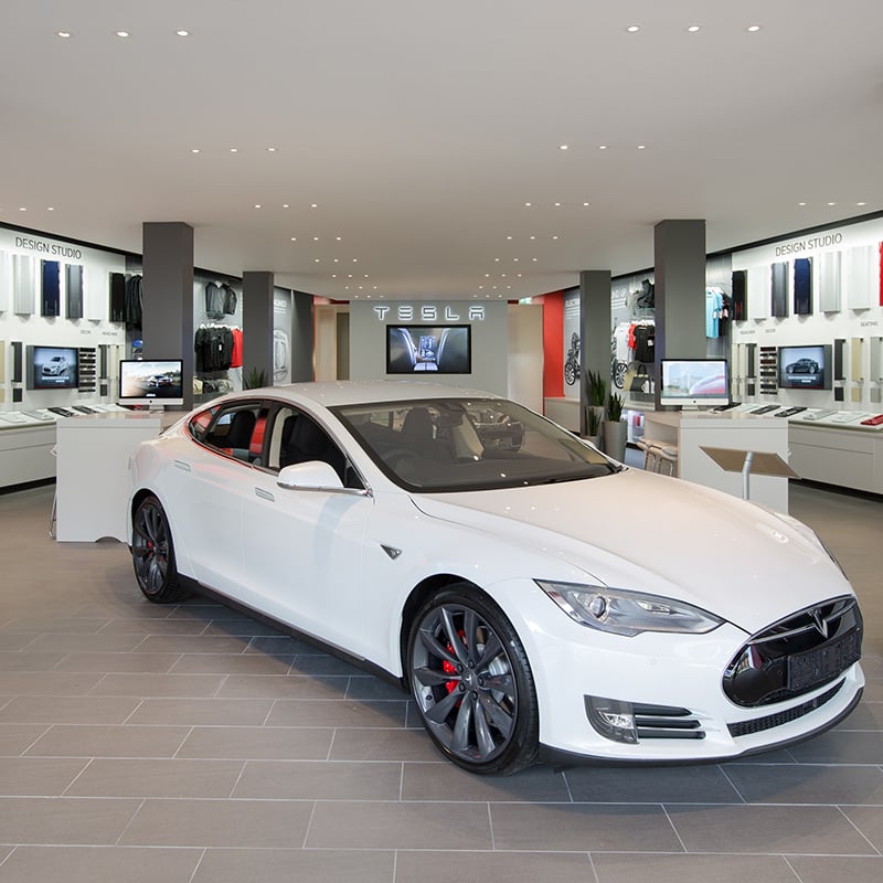model-s