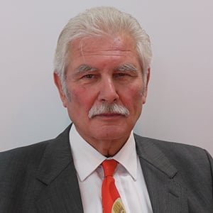 Dr Keith Hellawell