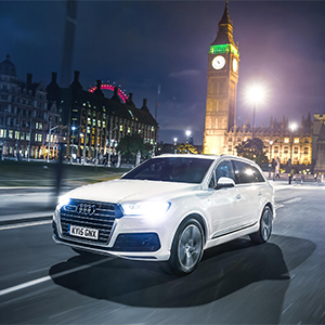 Euroncap audi q7