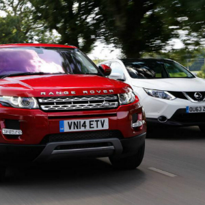 rr vs qashqai