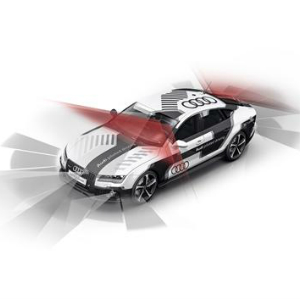 AudiRS7piloted driving ocncept