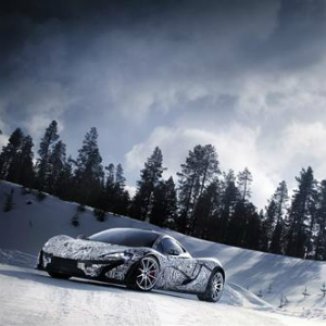 McLarenP1