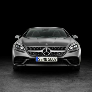 merc new SLC