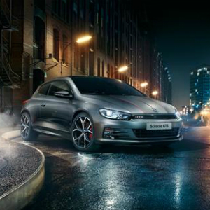 Scirocco GTS