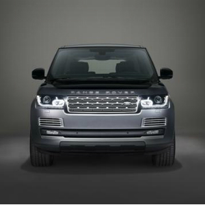 Range Rover SVAutobiography