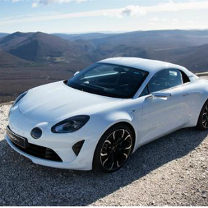 alpine vision