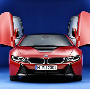 bmw i8 protonic