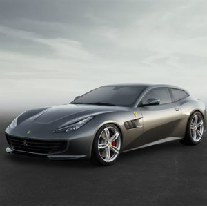 ferrari GTC4Lusso