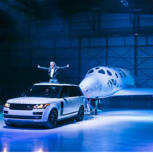 virgin galactic