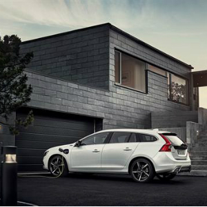 volvo electric