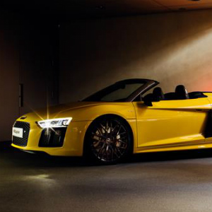 Audi R8 Spyder