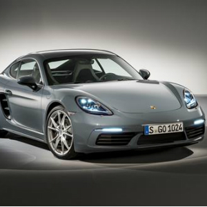 Porsche 718 Cayman