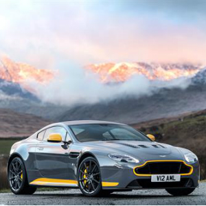 aston martin vantages