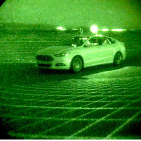 ford nightonomy