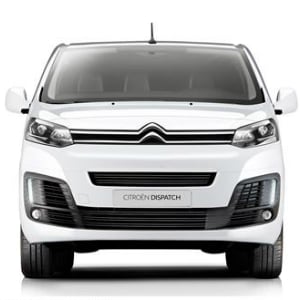 new citroen dispatch
