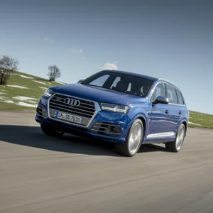 Audi SQ7 TDI