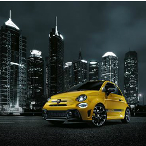 abarth 595